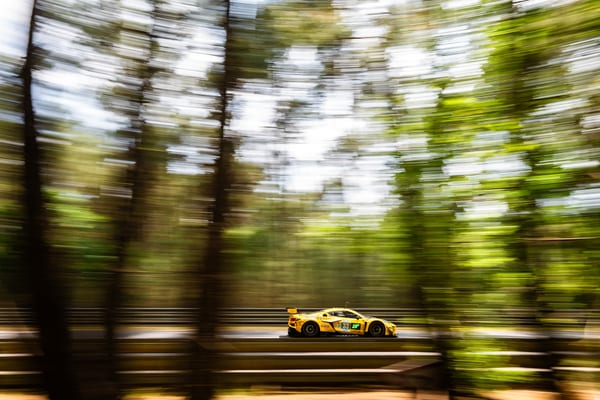 24 heures du Mans 2025