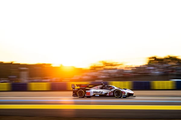 24 heures du Mans 2025