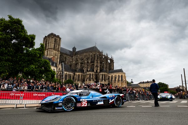 24 heures du Mans 2025