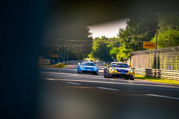 24 heures du Mans 2025