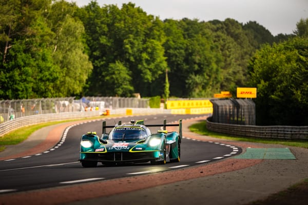 24 heures du Mans 2025