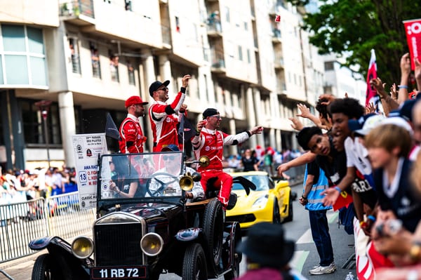 24 heures du Mans 2025