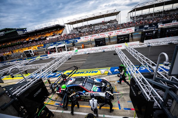 24 heures du Mans 2025