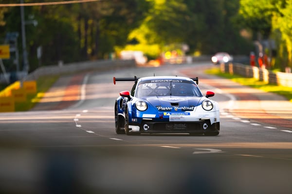 24 heures du Mans 2025