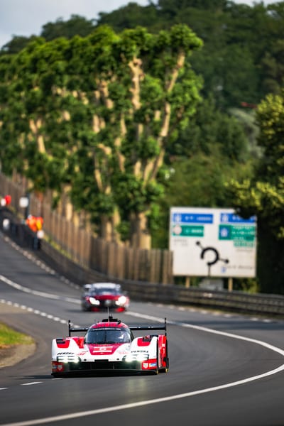 24 heures du Mans 2025