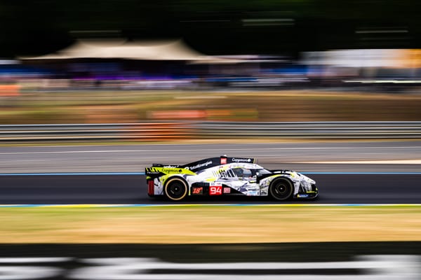 24 heures du Mans 2025