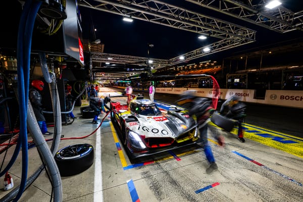 24 heures du Mans 2025