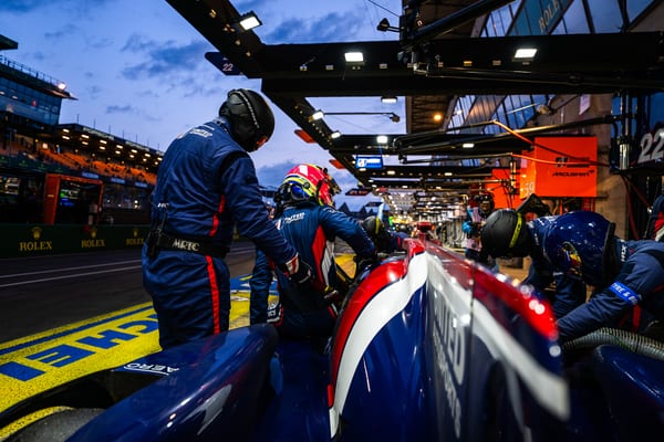 24 heures du Mans 2025