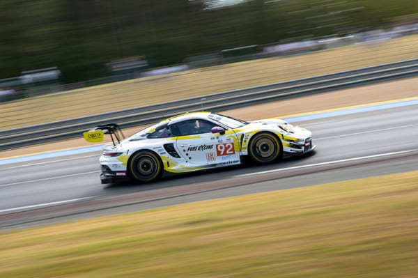 24 heures du Mans 2024