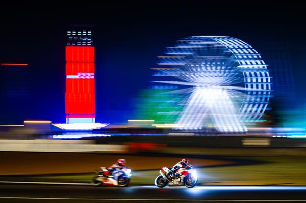 24H Le Mans Moto 2025