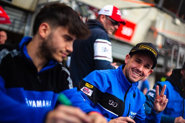 24H Le Mans Moto 2025