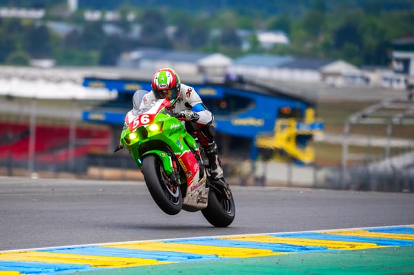 24H Le Mans Moto 2025