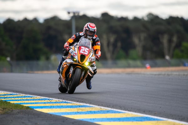 24H Le Mans Moto 2025