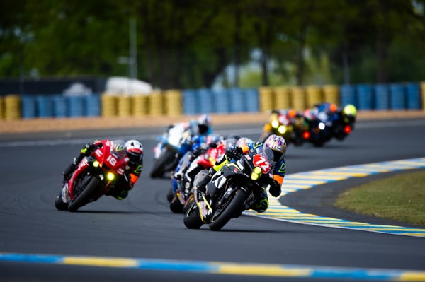 24H Le Mans Moto 2025