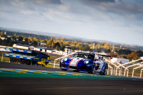 Inter Écurie Le Mans 2025