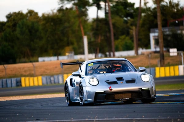 Inter Écurie Le Mans 2025