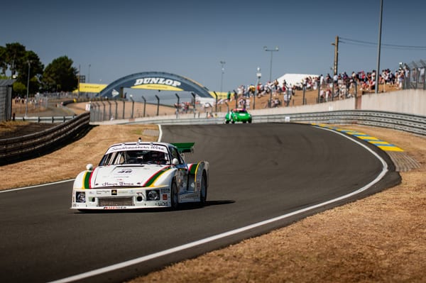 Le Mans Classic 2025