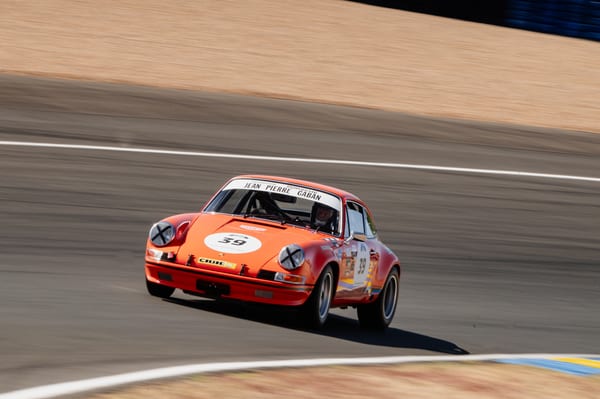 Le Mans Classic 2025