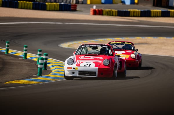 Le Mans Classic 2025