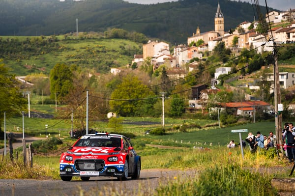 Rallye Rhône-Charbonnière 2025