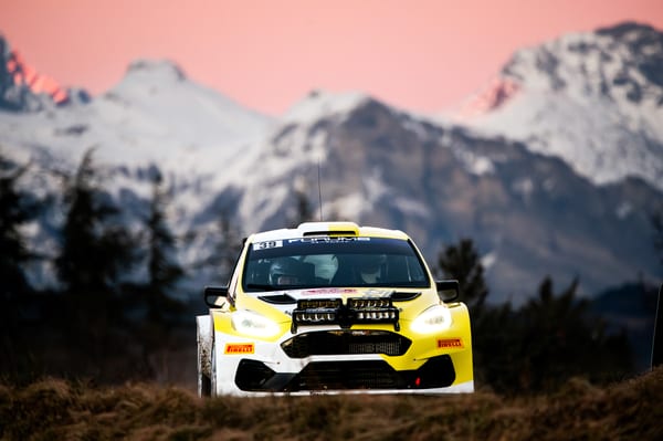 Rallye Monte-Carlo 2024