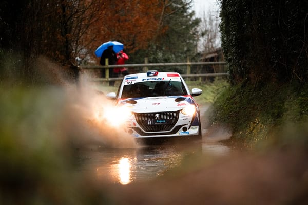 Rallye côte-fleurie 2025