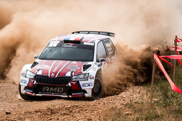 Rallye terre de Langres 2023