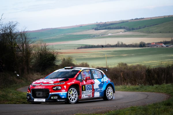 Rallye du Touquet 2025