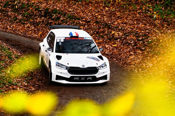 Rallye du grand sennonais 2025