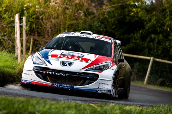 Rallye côte-fleurie 2024