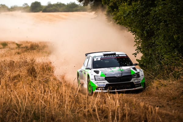 Rallye terre de Langres 2023