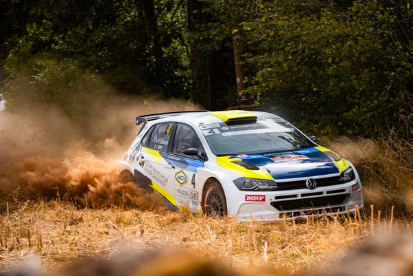 Rallye terre de Langres 2023